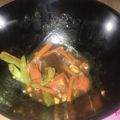 Cooksnap dari ghina salwa untuk resep Tumis Buncis Wortel