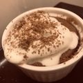 صورة من مطبخ نوووش🍃، شاركها بعد تجربة وصفة كيكة المج (بدون بيض)