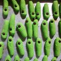 Cooksnap dari siska untuk resep Kue kering ulat / larva