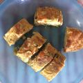 Cooksnap dari Didi Rima untuk resep Gyeran mari (telur dadar ala korea)