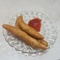 Cooksnap dari Santi untuk resep Sotong Goreng