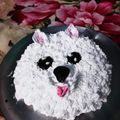 Nivedita Dutta Sarkar's cooksnap of when they made ক্রিম কেক.