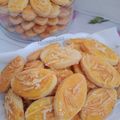 Cooksnap dari Ellaelloet untuk resep 164. Kastengels Crunchy