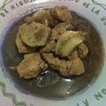 El cooksnap de Marta cuando hizo ¡¡¡¡¡¡¡ Deliciosos !!!!!!! 🍗Solomillos de Pollo al Whisky 🥠.