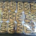 Cooksnap dari Christiana Widyashening untuk resep ECLAIR KLASIK