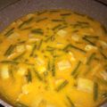 Cooksnap dari asri lestari untuk resep Gulai Tahu kacang panjang