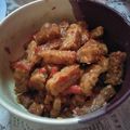 Cooksnap dari ecca Chuby untuk resep Tempe kering sambel