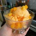 Cooksnap dari Kiki_Nomuyepo untuk resep Mango Ice Cream Simpel