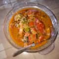 Cooksnap dari Anggi Anggrainie untuk resep Kepiting Saus Padang