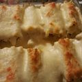 skooltecha's cooksnap of when they made Chicken Alfredo Roll-Ups.