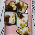 Cooksnap dari Sanah untuk resep "Tako Thai Nangka"