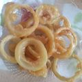 Cooksnap dari Kiluka's Kitchen untuk resep 53. Onion Rings