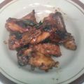Cooksnap dari Nia S. Utami untuk resep Ayam Panggang Teflon