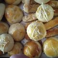 Cooksnap dari Frisca Rostania untuk resep Nastar sederhana