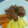 Cooksnap dari Reginaning Charysma untuk resep Beef BBQ steak with mashed potatoes