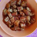 Cooksnap dari ka'Miy untuk resep Orek Tahu tempe manis pedas