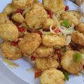 Cooksnap dari Bella Rullysta untuk resep Tofu Cabe Garam