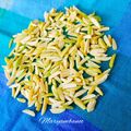 کوک اسنپ Maryam بعد از امتحان کردن خلال پسته خونگی.