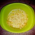 Cooksnap dari cornelia junet untuk resep JASUKE (Jagung Susu Keju)