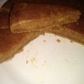 Cooksnap dari Dwiayasmine untuk resep Bolu panggang gula merah eggless