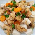 Cooksnap dari Ria Mamanya Tata untuk resep Ayam Kuluyuk Krispi Devina Hermawan