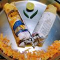 Sneha Banerjee's cooksnap of when they made এগ রোল (egg roll recipe in Bengali).