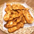 Cooksnap của Nhung Violet khi họ làm theo món Bánh bột mì