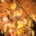 Cooksnap dari OXAbake untuk resep Udang asam manis