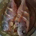 Cooksnap dari Hannisa Ai untuk resep Ikan Bawal Kuah Asam Manis Rempah Jahe