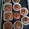 Cooksnap de Eloïse sur la recette Fondants au chocolat en ramequins