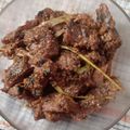 Cooksnap dari siti nurqomarullaela untuk resep Empal gepuk manis