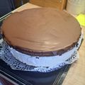 Fehér Helga Cooksnap-ja, amikor elkészítette a(z) Madártej torta receptet.