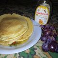 lusciouscenter_bysumy's cooksnap of when they made The fluffiest pancakes.