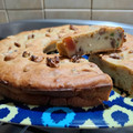 El cooksnap de aliciaarechavala cuando hizo Budín de banana y yogur, sin azúcar.