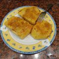 Cooksnap από Cleopatra στη συνταγή Νηστίσιμo (vegan) french toast (αλλιώς, ντεμέκ αυγόφετες...🤣🤣🤣)