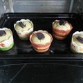 Cooksnap dari Sarrah Safira untuk resep Matcha oreo muffin