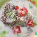 Cooksnap dari Wiwid Mayasari untuk resep Sup Kambing (Kuah Susu) Simpel