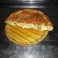 El cooksnap de enrique ricon cuando hizo * Masa tarta/torta salada *.