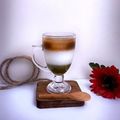 Cooksnap dari Ashpazi Ba Maryam untuk resep Matcha Espresso Fusion