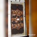Cooksnap dari Via Rofifah untuk resep Brownies panggang