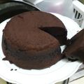 Cooksnap dari Amelia Sarah Kowal untuk resep Brownies kukus ala Amanda (no mixer)
