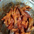 Cooksnap dari Laila Iry untuk resep Ceker Pedas Manis