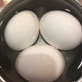 三寶媽 的 快煮鍋水煮蛋 cooksnap
