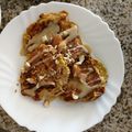 El cooksnap de Mamá Cocinando cuando hizo Tortilla de avena y banana.