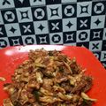 Cooksnap dari Suci Handayani untuk resep Ayam suir pedas poll