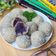 Cooksnap dari Cooking With Dinda untuk resep Onde Onde Isi Ubi Ungu
