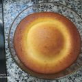 El cooksnap de Juan Jose Diaz Ballesta cuando hizo Bizcocho de naranja con harina de maíz en licuadora sin gluten y sin lactosa.