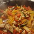 Cooksnap dari Pricilia Tehusalawane untuk resep Tumis ayam paprika