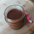 El cooksnap de Monica cuando hizo Dulce de leche en panificadora.