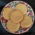 Cooksnap dari Vita Fzell untuk resep Kue Lumpur Kentang (Takaran Sendok)